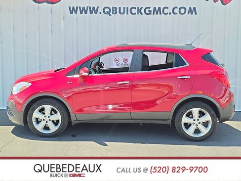 Used 2016 Buick Encore FWD image 4