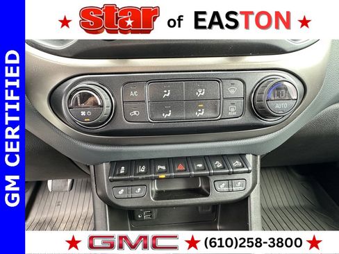 Certified 2022 Chevrolet Colorado Z71 w/ Safety Package image 25