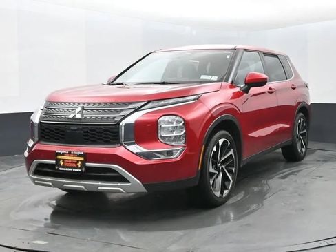 Used 2024 Mitsubishi Outlander Ralliart image 1