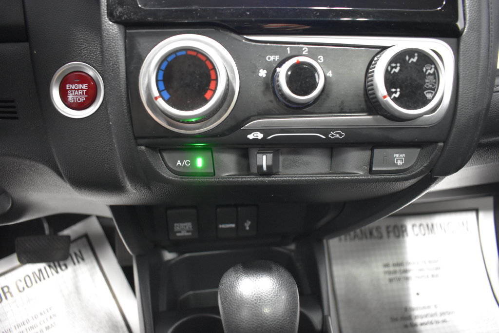Used 2015 Honda Fit EX image 21