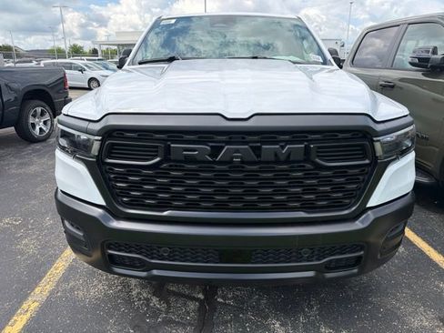 New 2026 RAM 1500 Tradesman AWD/4WD image 2