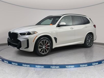 New 2026 BMW X5 xDrive50e w/ M Sport Package
