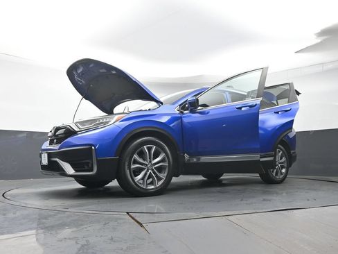 Used 2021 Honda CR-V Touring image 46