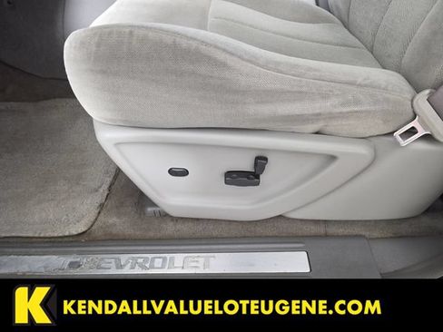 Used 2007 Chevrolet TrailBlazer LS w/ LS Preferred Equipment Group AWD/4WD image 22