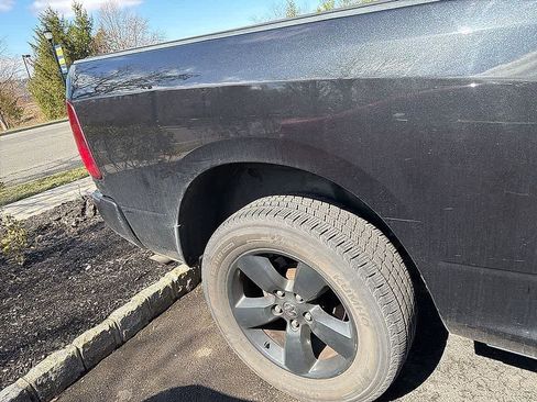 Used 2017 RAM 1500 Express w/ Black Ram 1500 Express Group image 6