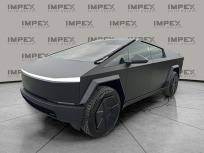 Used 2024 Tesla Cybertruck Cyberbeast