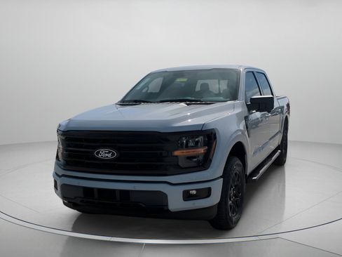 New 2026 Ford F150 XLT AWD/4WD image 8
