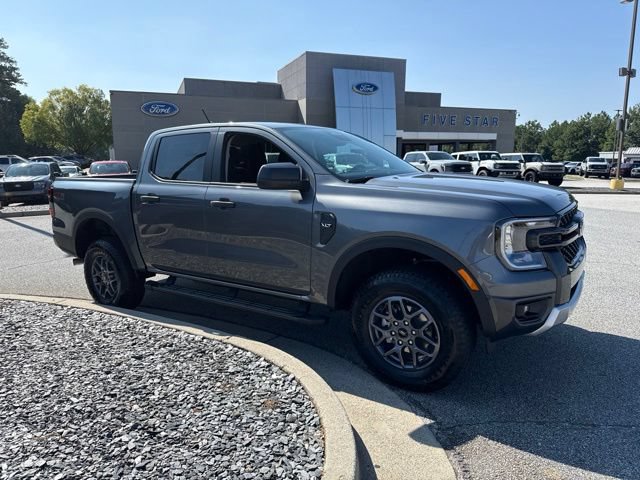 New 2026 Ford Ranger XLT w/ Equipment Group 301A High AWD/4WD image 2