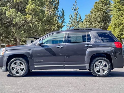 Used 2015 GMC Terrain SLT w/ Chrome Edition image 8