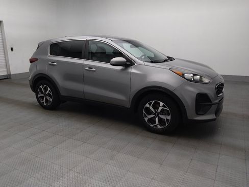 Used 2020 Kia Sportage LX FWD image 11