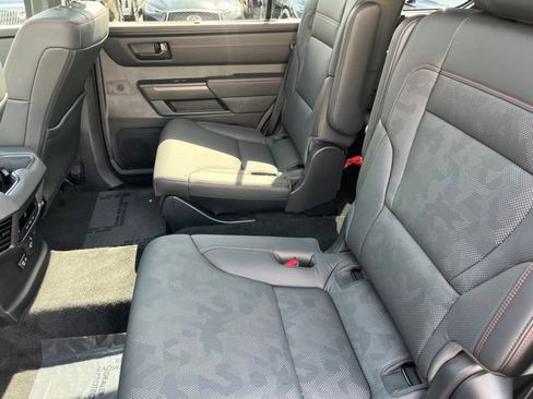 Used 2026 Toyota Sequoia TRD Pro w/ TRD Performance Package (TMS) AWD/4WD image 16