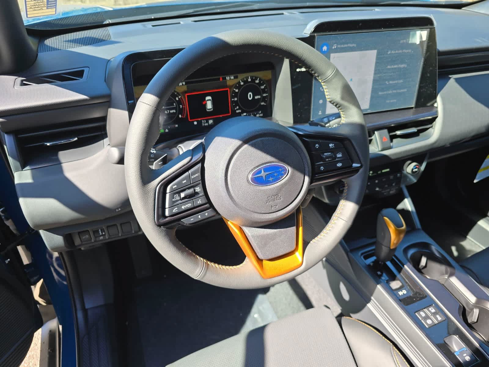 New 2026 Subaru Outback Wilderness AWD/4WD image 2
