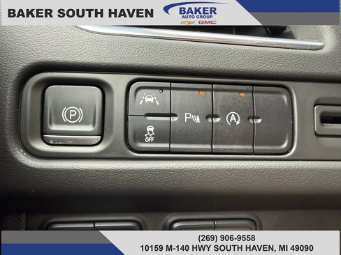 Used 2023 Chevrolet Tahoe LS w/ Driver Alert Package image 13