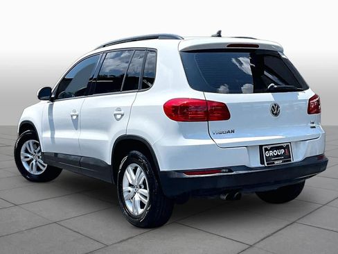 Used 2017 Volkswagen Tiguan S AWD/4WD image 12