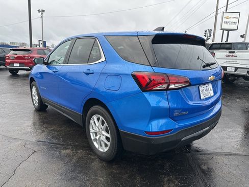 Used 2024 Chevrolet Equinox LT w/ LPO, Floor Liner Package image 5