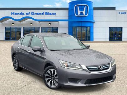 Used 2014 Honda Accord Hybrid Sedan