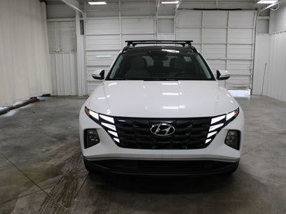 Used 2024 Hyundai Tucson SEL