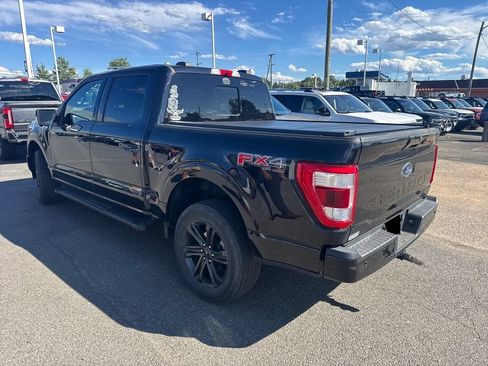 Used 2022 Ford F150 Lariat w/ Equipment Group 502A High AWD/4WD image 2
