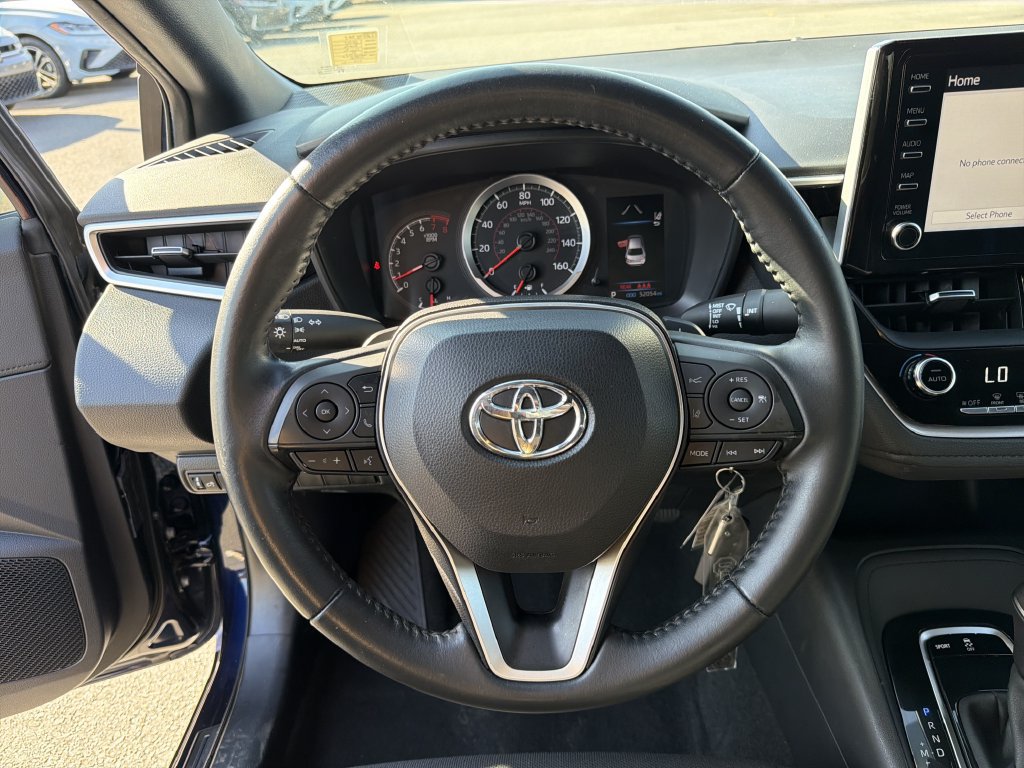 Used 2020 Toyota Corolla SE FWD image 23