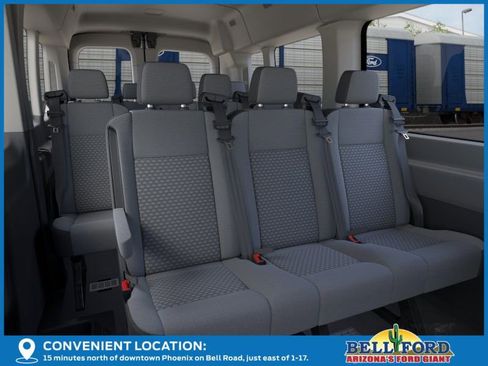 New 2026 Ford Transit 350 XLT image 11