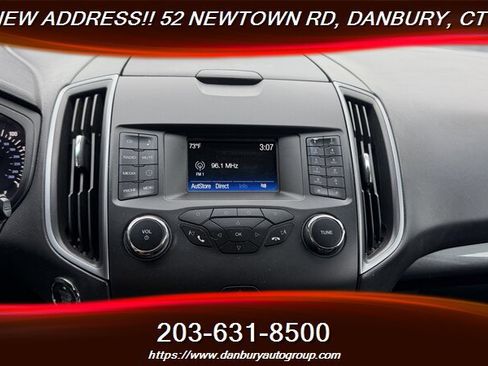 Used 2017 Ford Edge SE AWD/4WD image 20