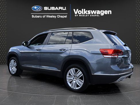 Used 2019 Volkswagen Atlas SEL AWD/4WD image 6