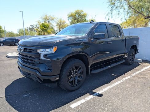 Used 2026 Chevrolet Silverado 1500 RST w/ RST Select Package RWD image 1