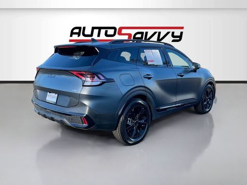 Used 2025 Kia Sportage X-Line Prestige AWD/4WD image 7