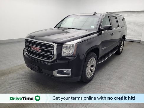 Used 2018 GMC Yukon XL SLT image 1