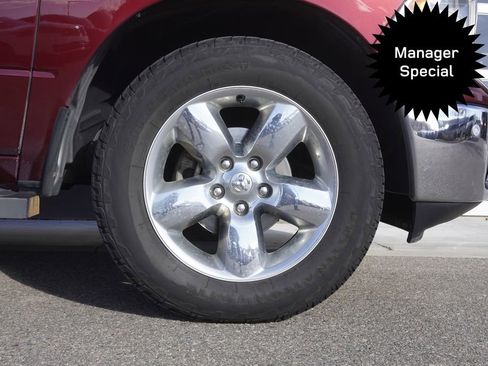 Used 2017 RAM 1500 Big Horn image 36