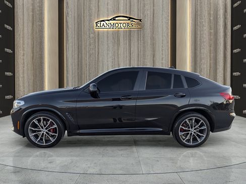 Used 2021 BMW X4 xDrive30i w/ M Sport Package image 4