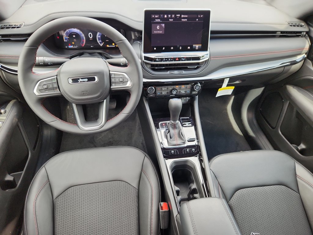 New 2026 Jeep Compass Trailhawk AWD/4WD image 9