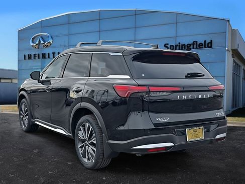 New 2026 INFINITI QX60 Luxe w/ Cargo Package image 4