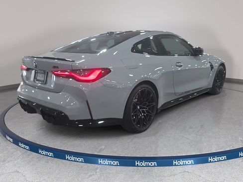 Used 2024 BMW M4 xDrive Competition w/ Executive Package AWD/4WD image 5