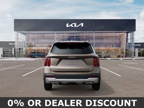 New 2026 Kia Sorento EX image 5