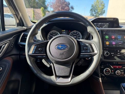 Used 2023 Subaru Forester Touring w/ Popular Package #2 AWD/4WD image 8