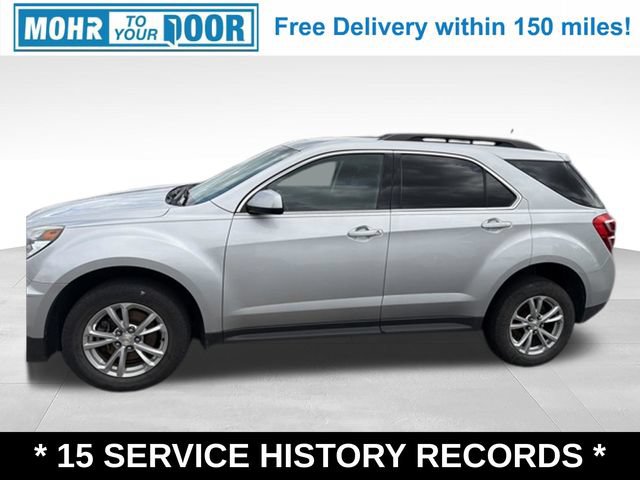 Used 2016 Chevrolet Equinox LT w/ Convenience Package FWD image 2