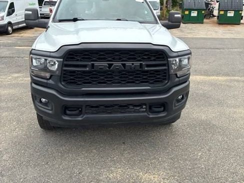 Used 2024 RAM 2500 Tradesman w/ Bed Utility Group AWD/4WD image 2