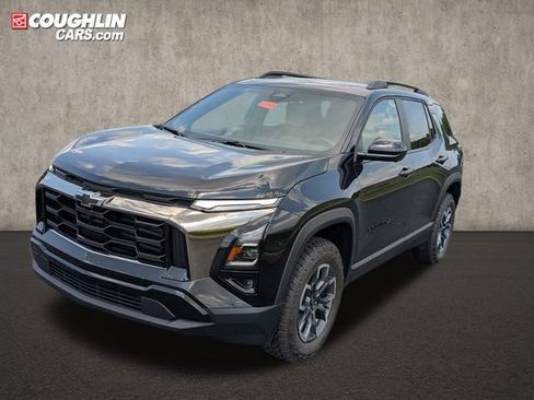 New 2026 Chevrolet Equinox ACTIV w/ Convenience Package III AWD/4WD image 3