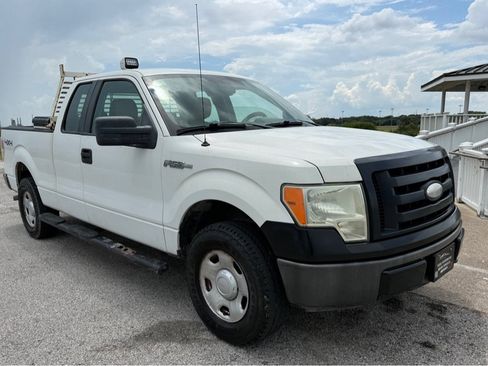 Used 2009 Ford F150 XL AWD/4WD image 3