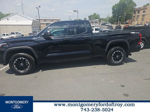 Used 2023 Toyota Tundra SR5 w/ TRD Off-Road Package AWD/4WD image 1