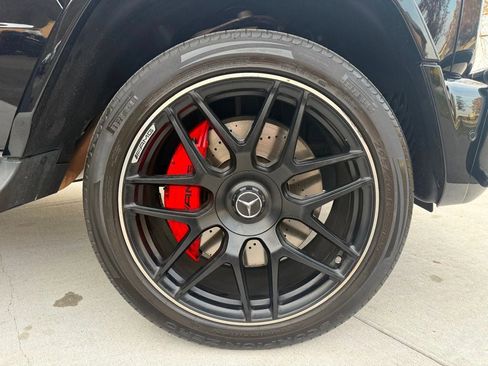 Used 2019 Mercedes-Benz G 63 AMG AMG G 63 4MATIC SUV image 32
