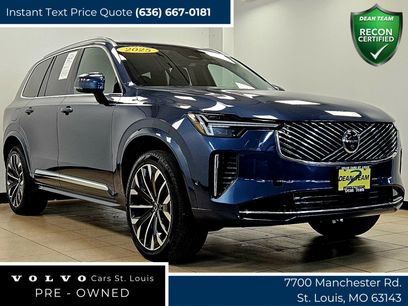 Used 2025 Volvo XC90 B6 Plus