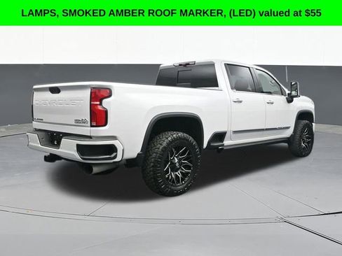 Used 2024 Chevrolet Silverado 2500 High Country w/ Technology Package AWD/4WD image 15