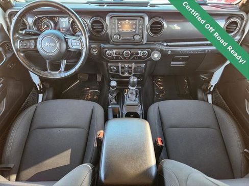 Certified 2021 Jeep Wrangler Unlimited Sport image 26