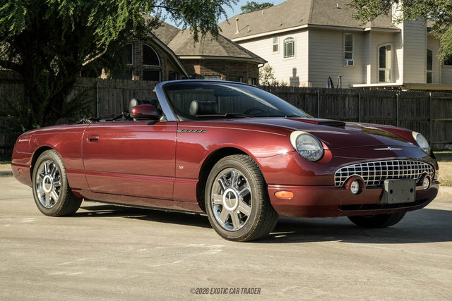 Used 2004 Ford Thunderbird RWD image 12