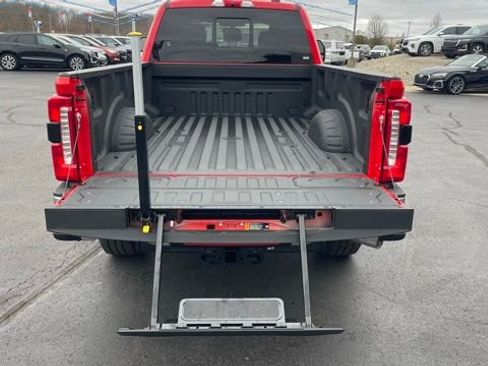 Used 2024 Ford F350 Lariat w/ Lariat Ultimate Package image 6