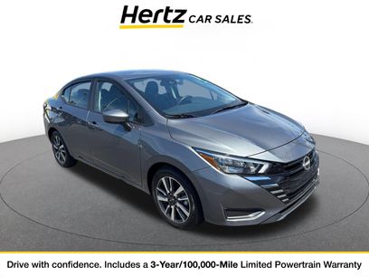 Used 2025 Nissan Versa SV