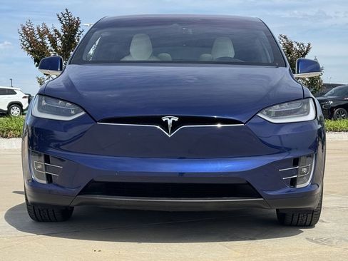 Used 2016 Tesla Model X Performance AWD/4WD image 7