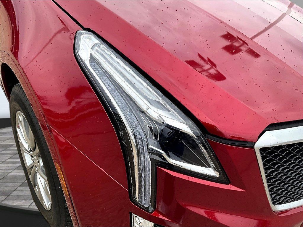 Used 2023 Cadillac XT5 Premium Luxury w/ Technology Package FWD image 34